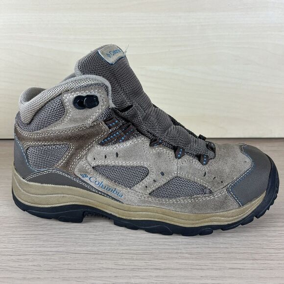 Columbia Hilltop Ridge Women's Winter Hiking Trail Boots US Size 9.5 YL3648-256 - Picture 6 of 11